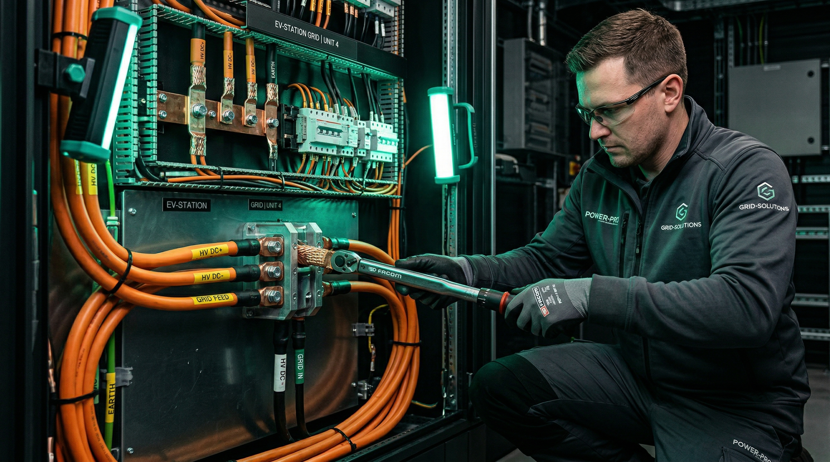 Hızlı ve Güvenli Montaj Servisi